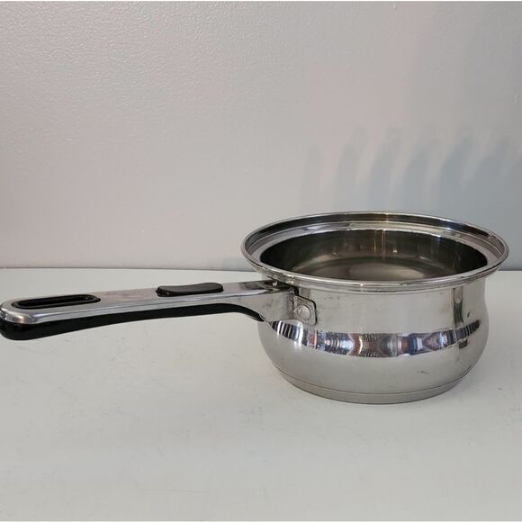 Oneida Immaculate small sauce pan stainless steel no lid - Picture 1 of 5